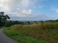 Pyreneeën in zicht...
