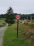 Hetzelfde bord als 5 jaar geleden...