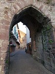 Weer een andere poort..