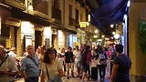 Sfeer van San Sebastian...