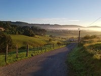 s-Morgens vroeg...