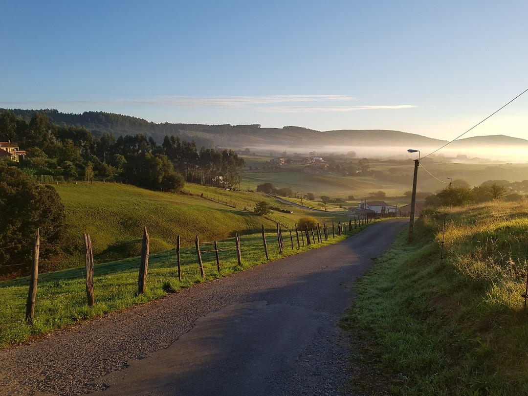 s-Morgens vroeg...