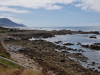 Open weer voor de Portugese kust...
