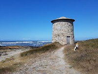 Oude molen...