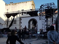 Soundcheck Stage 1