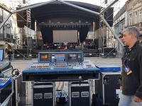 Soundcheck Stage 2