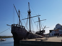 Piraten schip