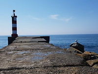 Vuurtoren van Vila do Conde