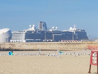 Behoorlijk cruiseschip
