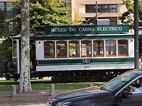 Klassieke tram