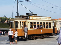Nog een klassieke tram
