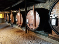 Vaten van rond de 13000 liter Port