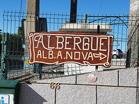 De alberque