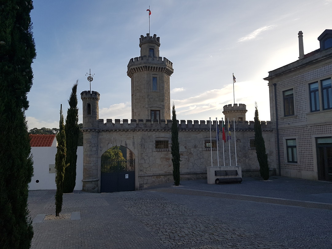 AlbergariaaVelha Foto Een Blokske Om Naar Lissabon