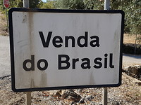 Steeds die band met Brazilië