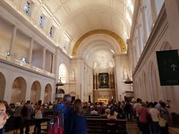 Kathedraal van Fatima....