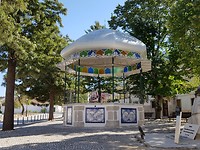 Kiosk van Minde...