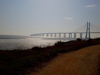 Precies  The Bridge...17.185 meter.