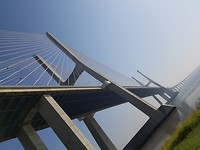 Vasco da Gama brug..