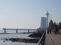 De wandelpromonade