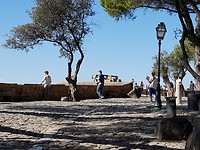 Kasteel van Lissabon...