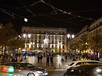 Lissabon by night....