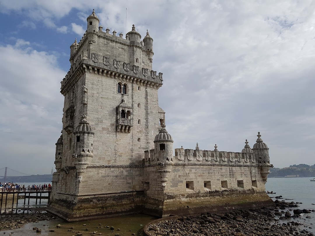 Torre de Belem....