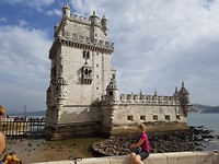 Torre de Belem....