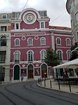 Lissabon....