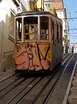 Typisch Lissabon...