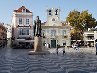 Cascais....