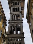 Santa Justa lift....