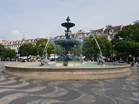 De zoveelste fontein....