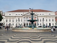 Lissabon....