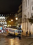 Avond in Lissabon...
