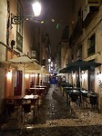 Avond in Lissabon...