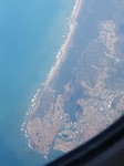 De Franse kust....