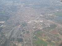 Gent....alweer boven België