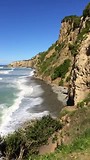 Oamaru, South Beach