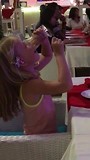 Suze weet wel raad met een toetje!