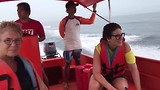high speed terug naar Lovina over de Balizee