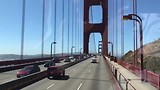 life tour over de Golden Gate