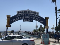 Santa Monica Pier