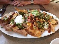 nacho’s for one !!
