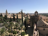 Meer uitzicht in Cordoba