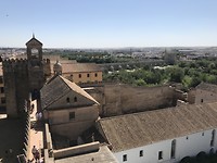 Uitzicht Alcazar