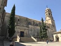 Baeza Kathedraal