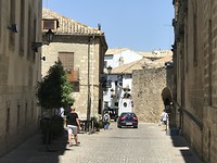Doorkijkje Baeza