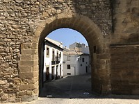 Doorkijkje Baeza