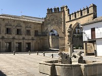 Plein Baeza
